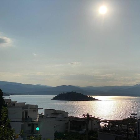 The Olive Ocean Apartman Toló Kültér fotó