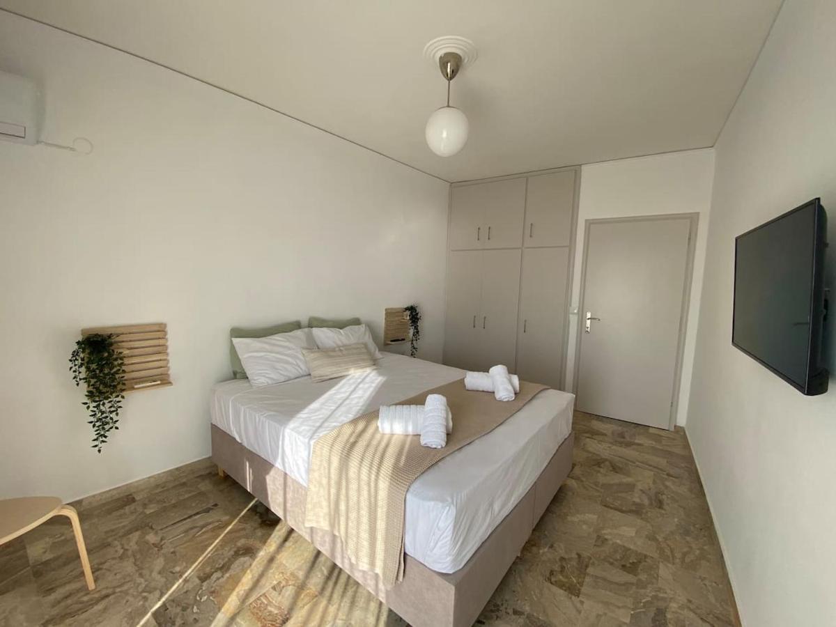 The Olive Ocean Apartman Toló Kültér fotó
