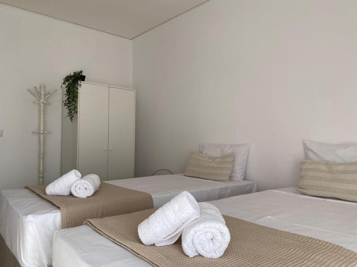 The Olive Ocean Apartman Toló Kültér fotó
