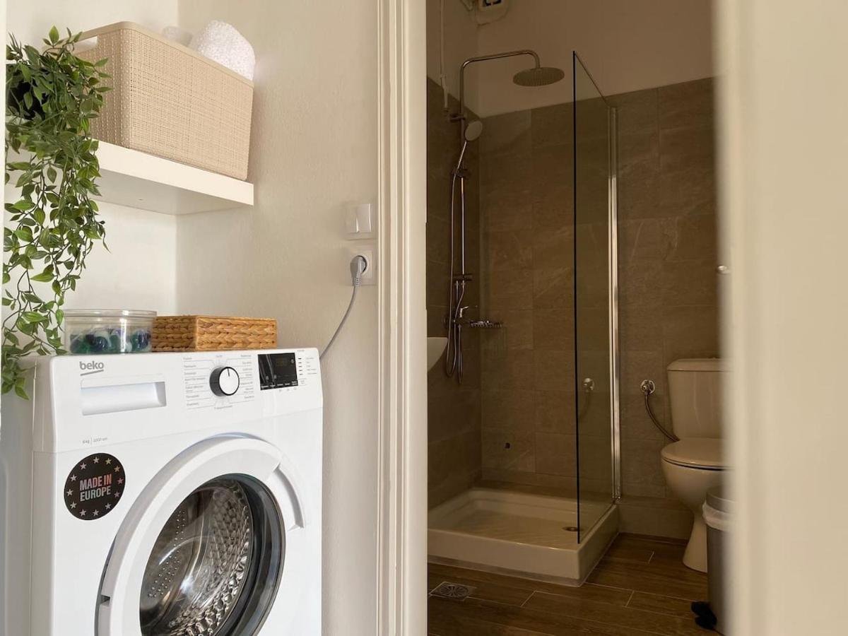 The Olive Ocean Apartman Toló Kültér fotó