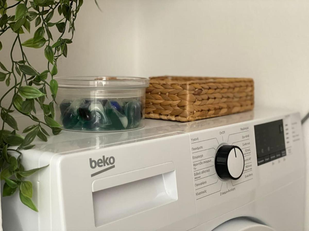 The Olive Ocean Apartman Toló Kültér fotó
