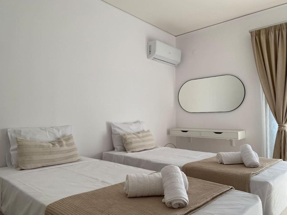 The Olive Ocean Apartman Toló Kültér fotó