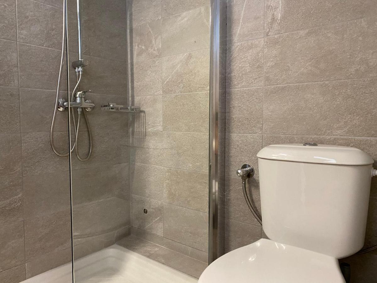 The Olive Ocean Apartman Toló Kültér fotó