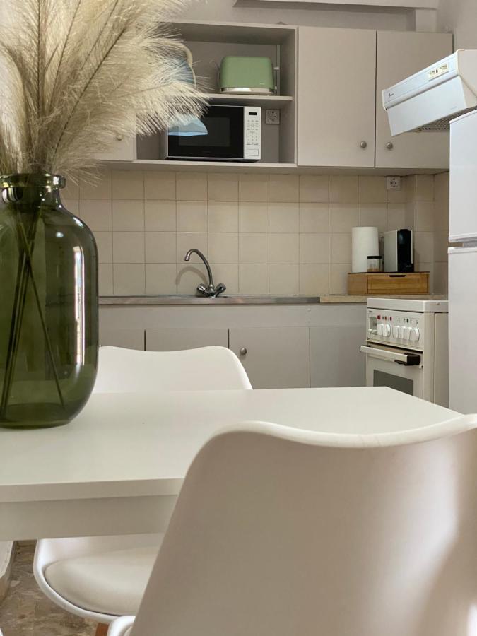 The Olive Ocean Apartman Toló Kültér fotó