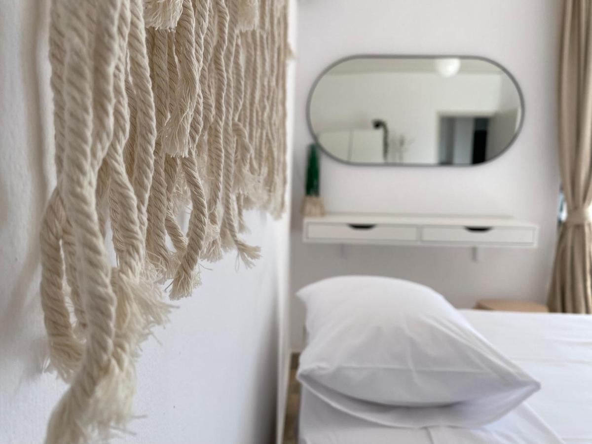 The Olive Ocean Apartman Toló Kültér fotó